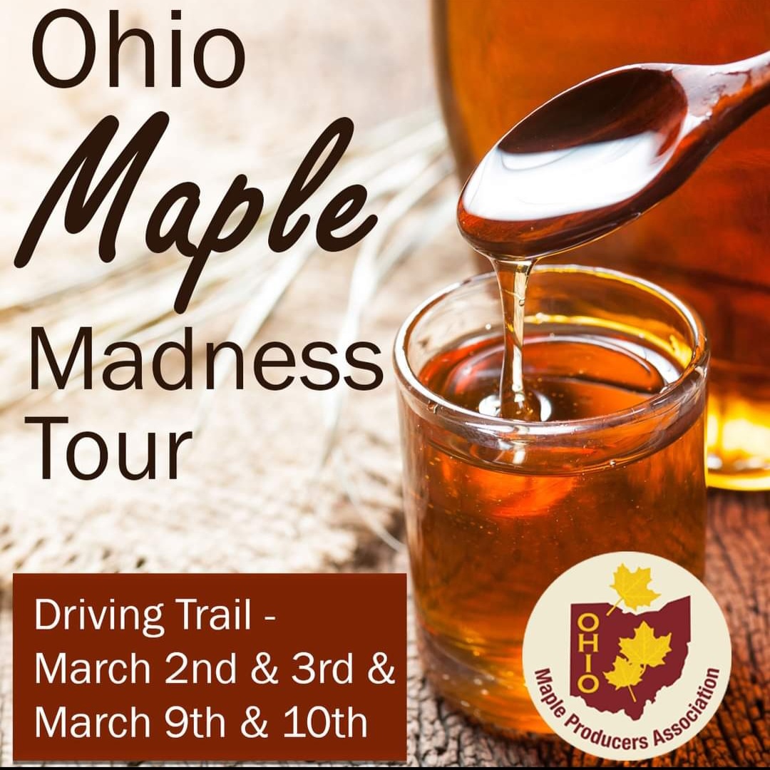 2024 Ohio Maple Madness Tour